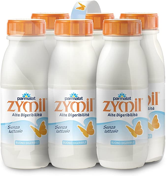 Latte Zymil Parmalat ml.500 Alta Digeribilita' - Consegna Bevande